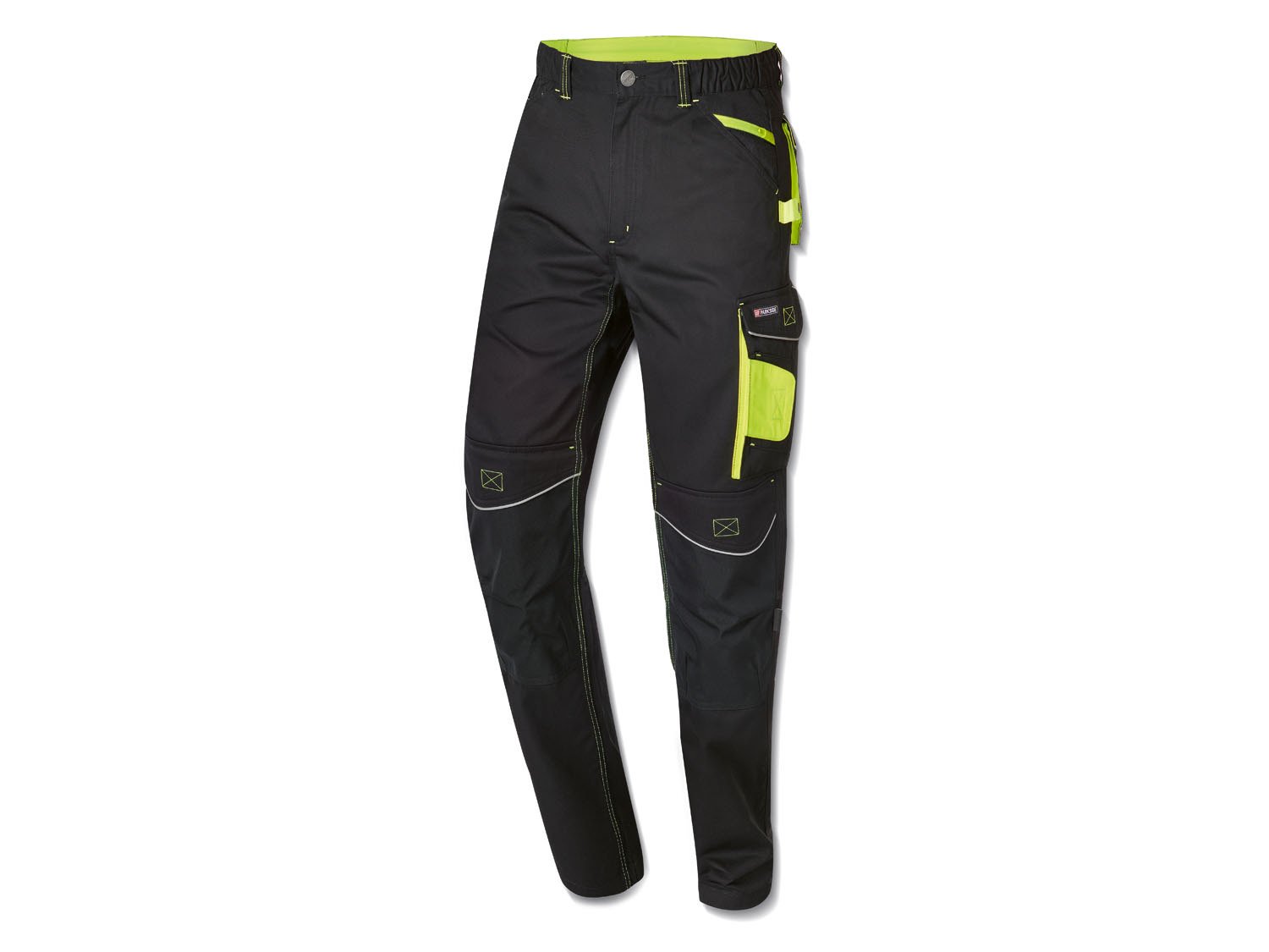 Pantalon Cargo Homme OLIPHEE - Coupe Ample Avec Cordon De Serrage - Poches Multiples - Décontracté, Travail, Sport - Tissu Léger Respirant