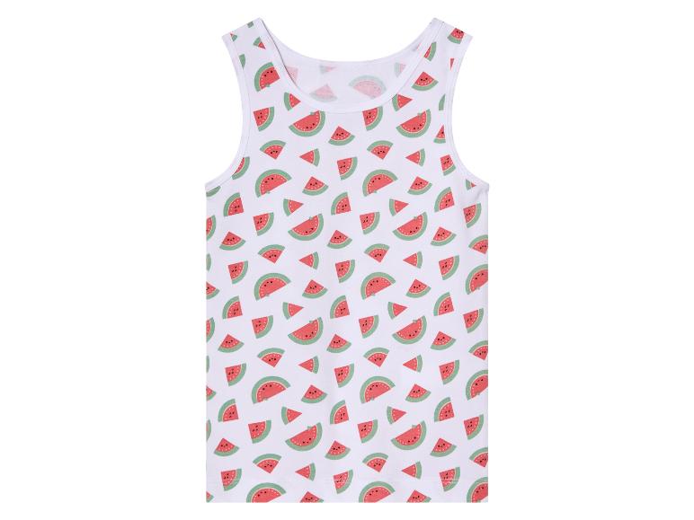 Lot de 5 débardeurs petite fille