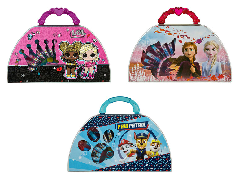 Aller en mode plein écran : Undercover Coffret de peinture et coloriage, 51 pièces - Image 1