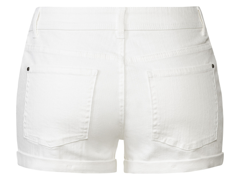 Aller en mode plein écran : esmara® Short en jean femme - Image 5