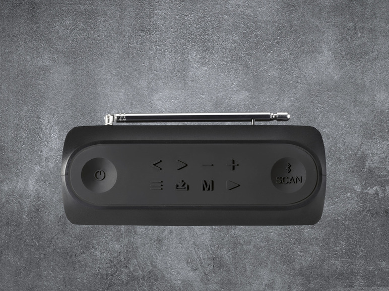 Aller en mode plein écran : SILVERCREST® Enceinte Bluetooth® Rhythm Tune, 5 W - Image 8