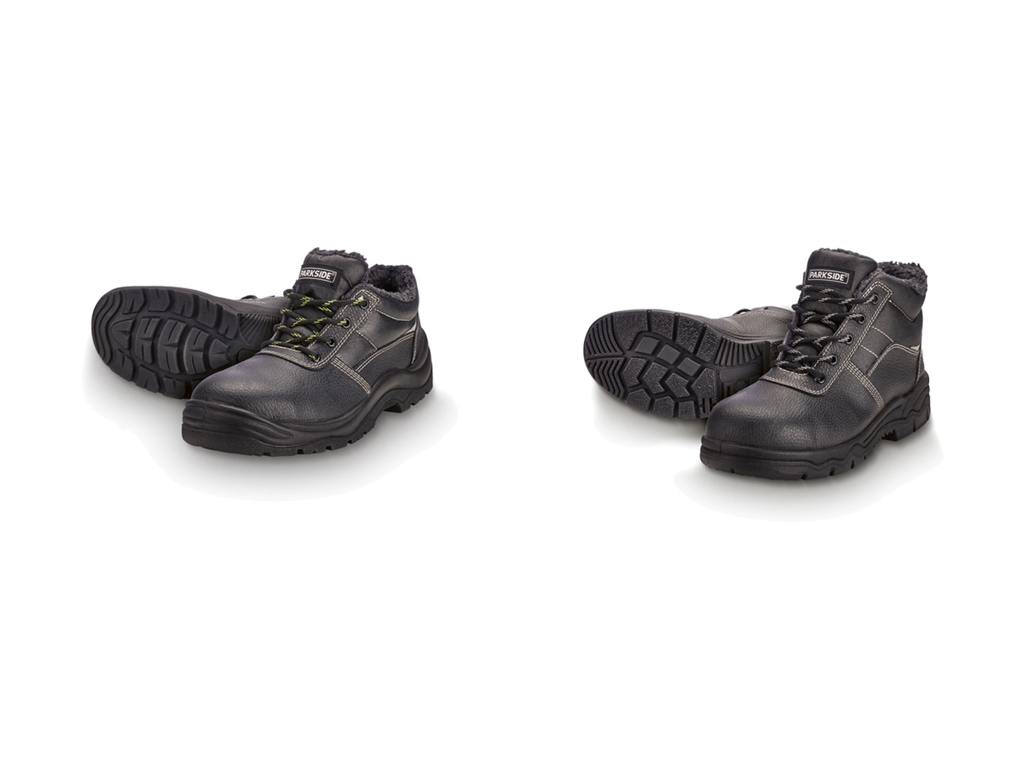 PARKSIDE® Chaussures de sécurité S3 en cuir homme