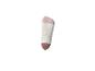 Éponge de maquillage blanche et rose