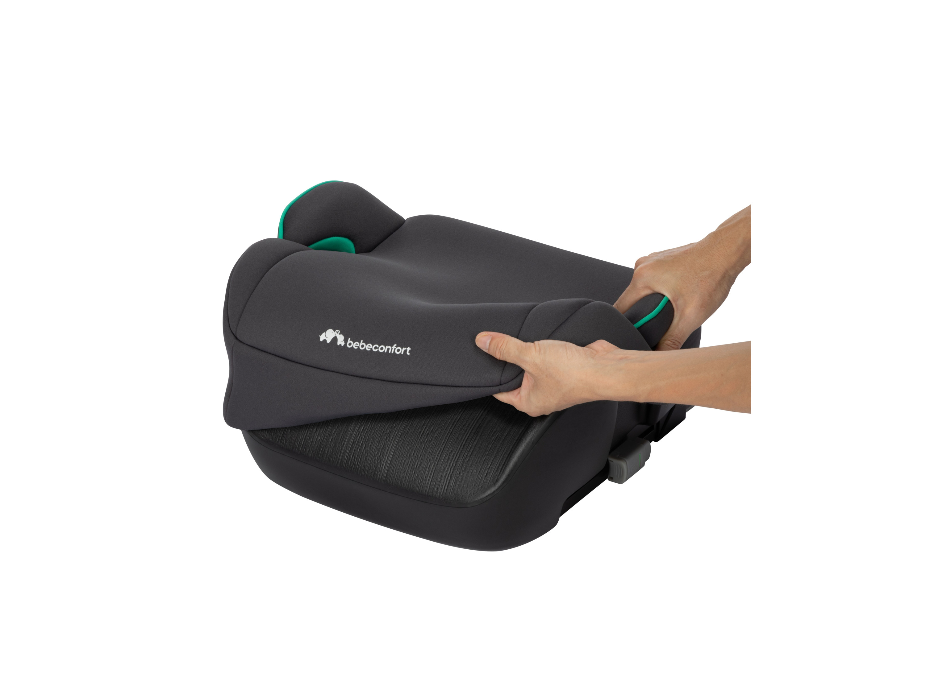 Bebeconfort Rehausseur Auto Gaia I fix - vue 3