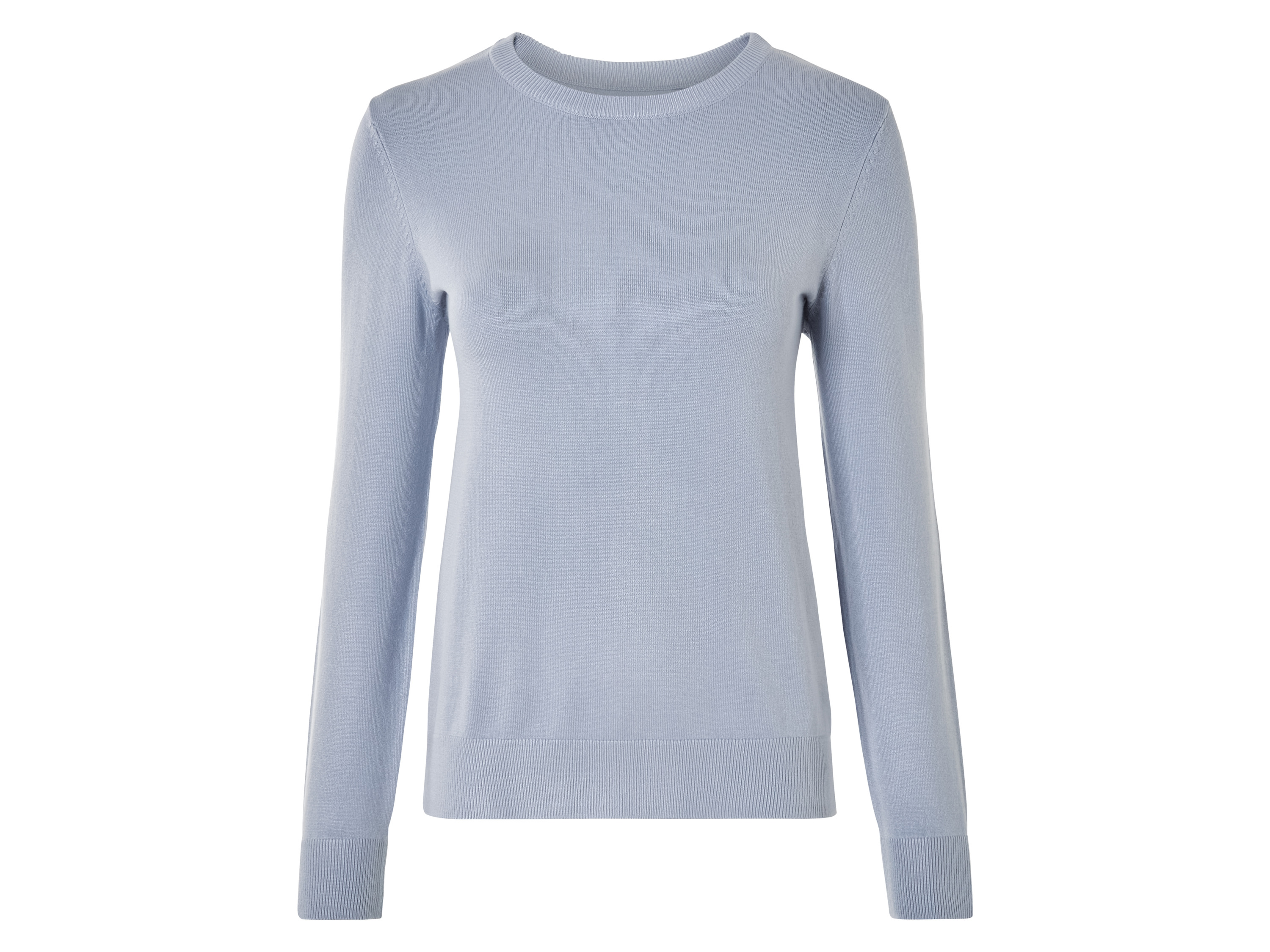 esmara® Pull femme (S (34/36), bleu)