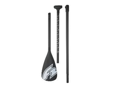 F2 Pagaie de stand-up paddle en carbone
