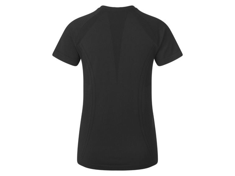 Aller en mode plein écran : CRIVIT T-shirt seamless femme - Image 10