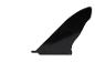 Aileron noir pour planche de surf ou paddleboard
