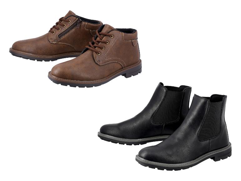 esmara Chaussures montantes homme