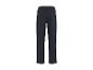 Pantalon de sport bleu marine pour homme, vue arrière.