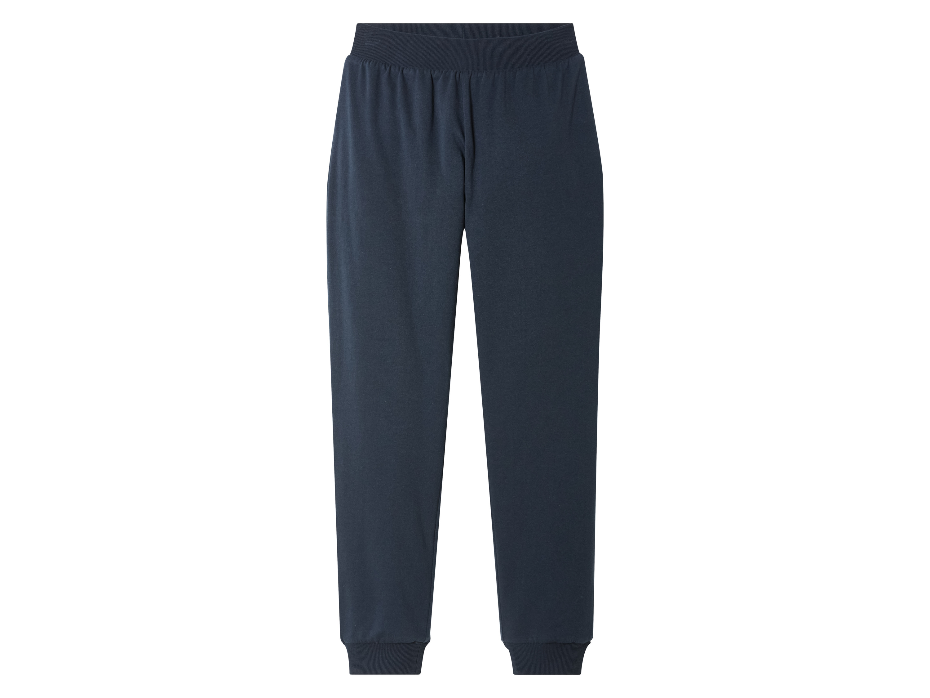 pepperts!® Pantalon molletonné garçon (10-12 ans, bleu foncé)