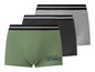 noir/vert/gris