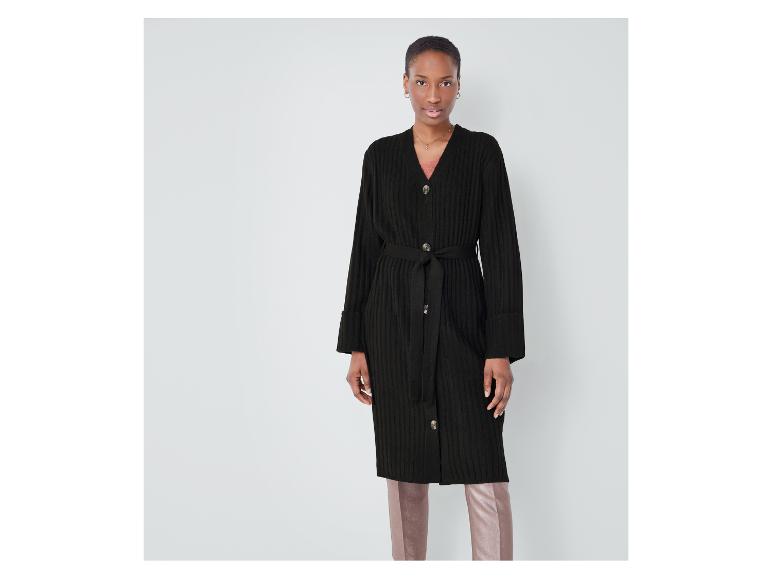 Gilet en maille femme
