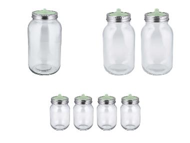 SILVERCREST® Bocal de fermentation