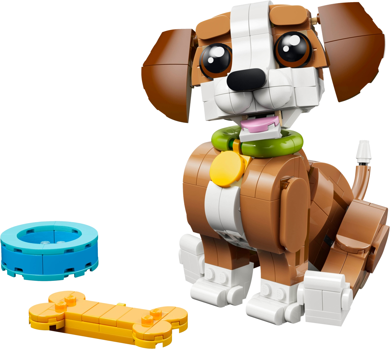 31382 LEGO® CREATOR - vue 2