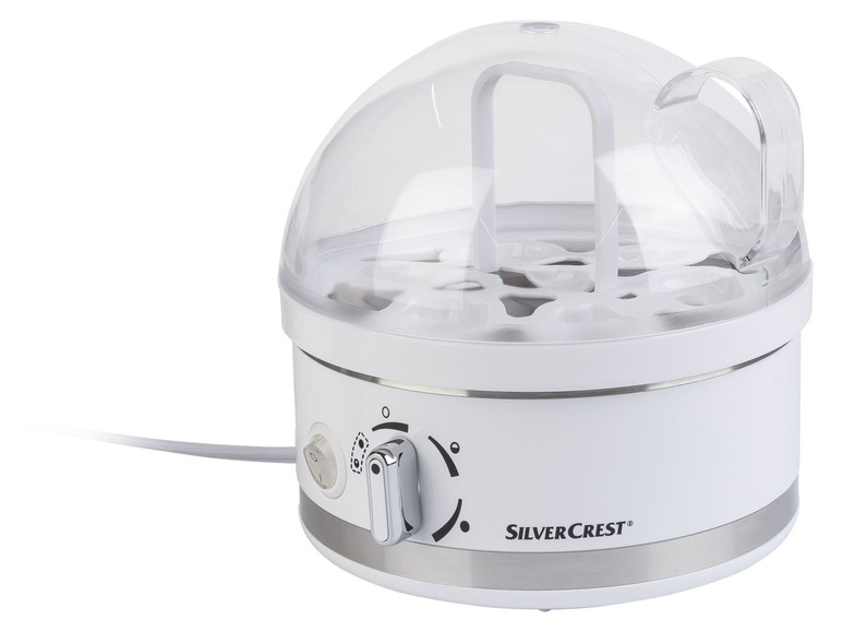 Aller en mode plein écran : SILVERCREST® KITCHEN TOOLS Cuiseur à œufs SED 400 A1 - Image 15