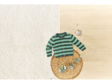 lupilu® Gilet en maille bébé