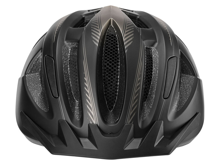 Aller en mode plein écran : CRIVIT Casque de vélo, avec lampe arrière - Image 3