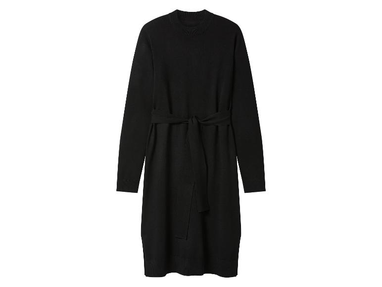 Robe en maille femme