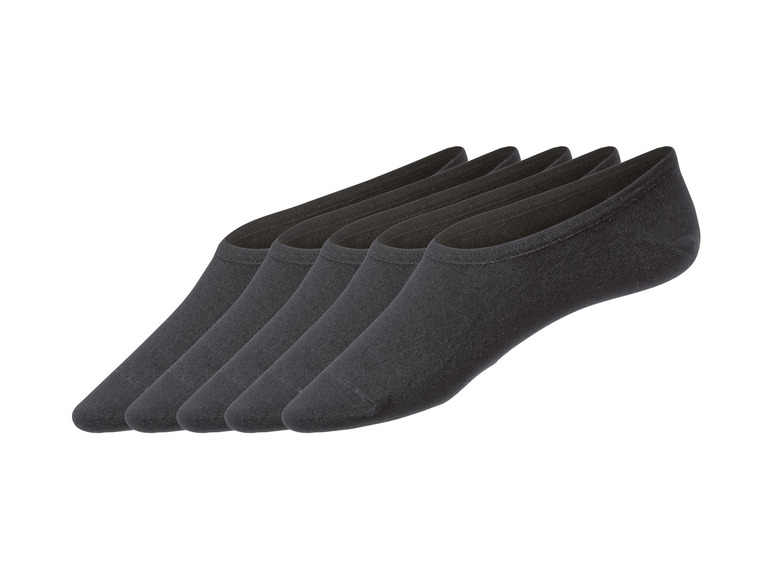 Aller en mode plein écran : esmara® Lot de 5 paires de protèges-pied femme - Image 10