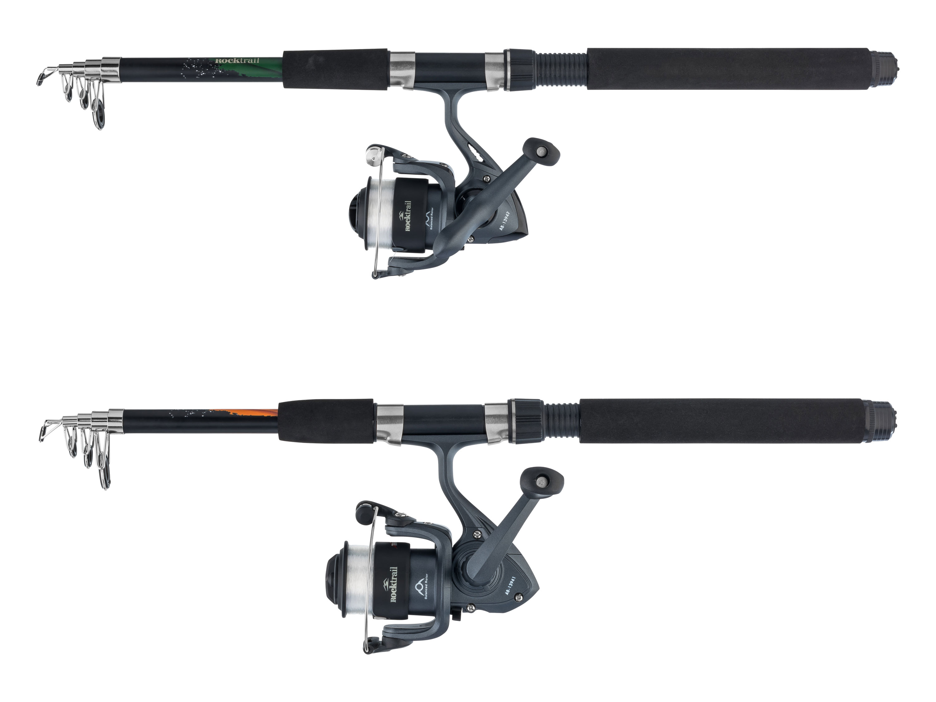 Rocktrail Kit de pêche Basic