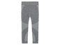 Leggings de sport gris avec texture.