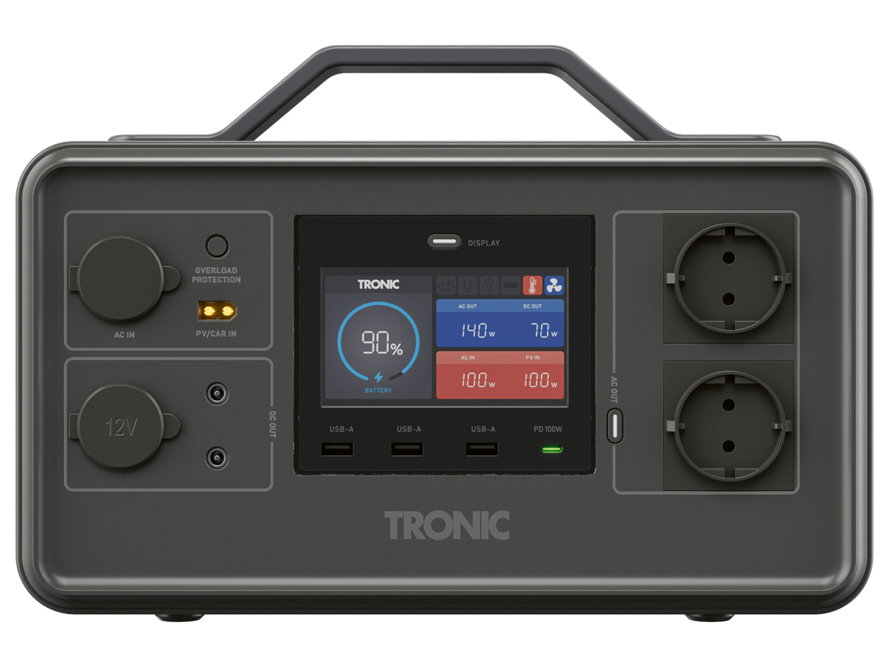 TRONIC® Station d'alimentation