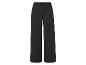 Pantalon large noir.