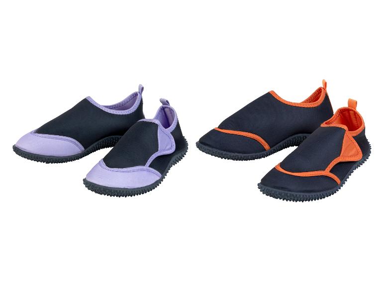 pepperts! Chaussures aquatiques enfant Lidl Fan de l'été 2