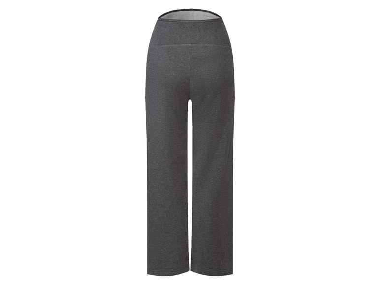 Aller en mode plein écran : esmara® Pantalon molletonné de grossesse femme - Image 3