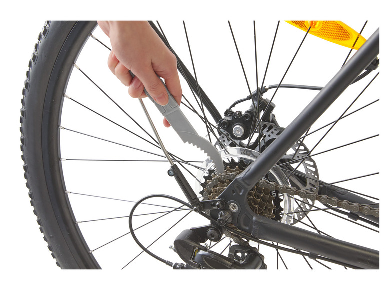 Aller en mode plein écran : CRIVIT Kit de nettoyage pour vélo, 10 pièces - Image 17