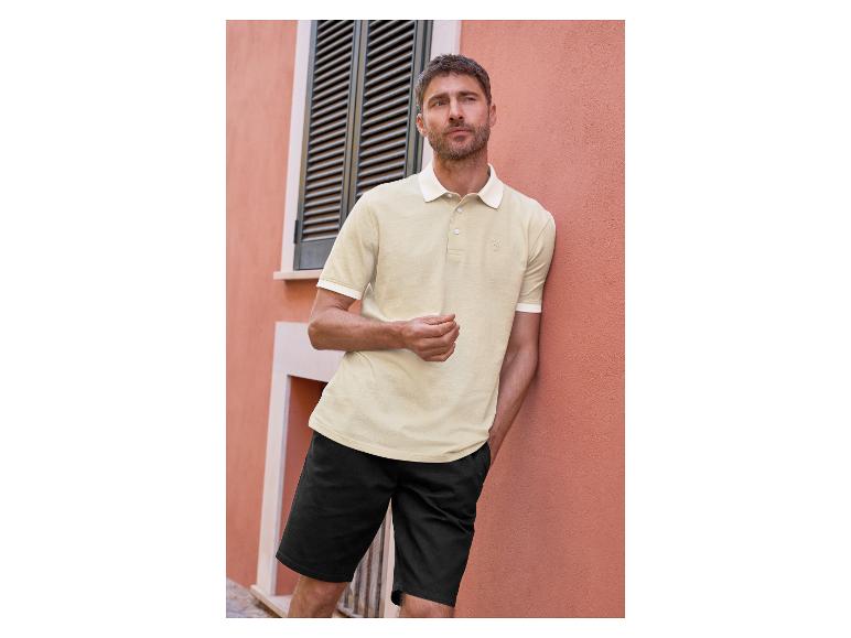 Polo homme