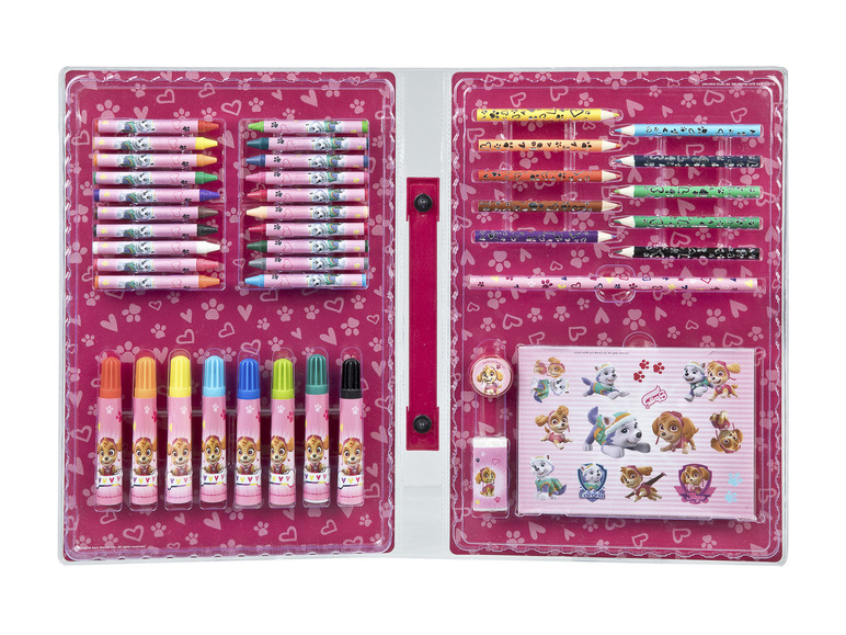 Aller en mode plein écran : Undercover Coffret de coloriage Pat' Patrouille - Image 9