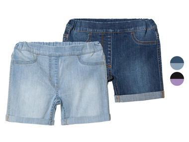 lupilu® Set de 2 short enfant