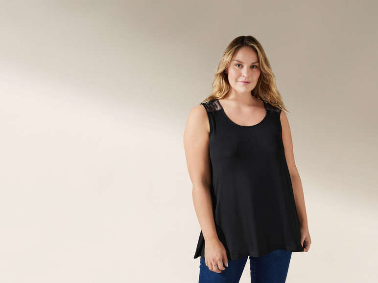 Aller en mode plein écran : esmara® Top femme - Image 12