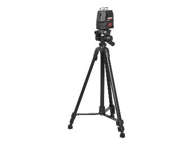 PARKSIDE PERFORMANCE® Niveau laser en croix sans fil PKLLP 360 B3, vert, 20 m
