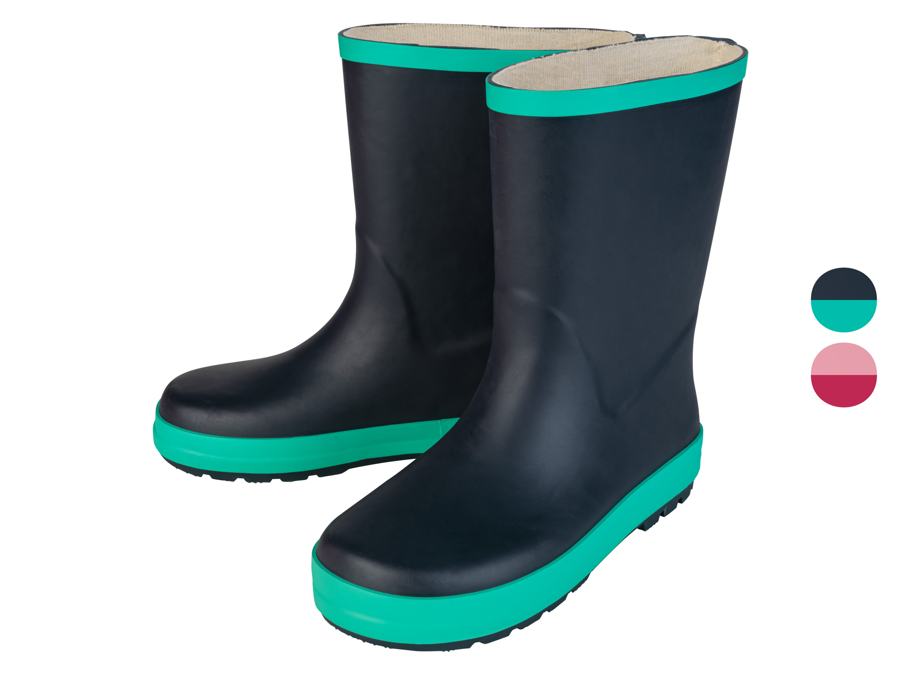 pepperts!® Bottes de pluie enfant