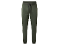 Pantalon de jogging vert foncé pour homme.