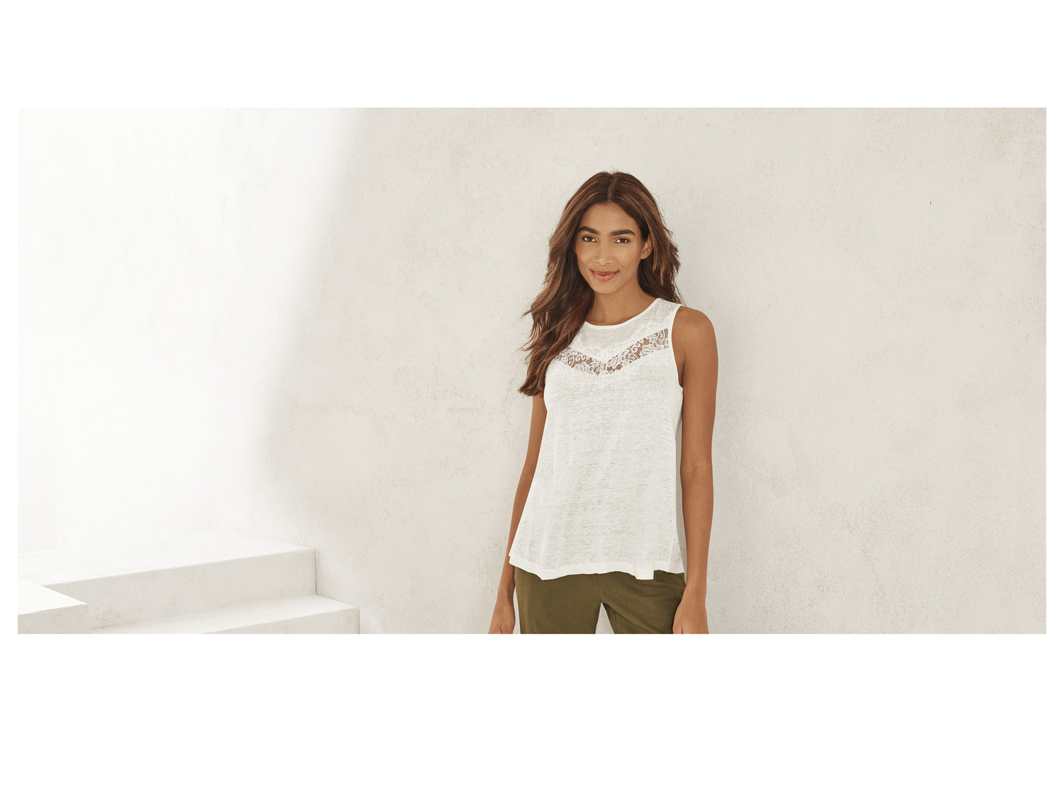 Debardeur lidl femme deals