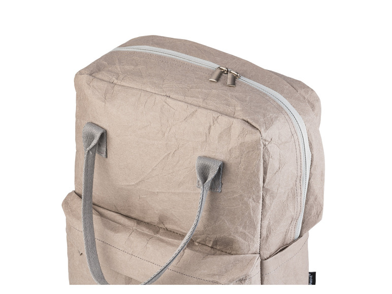 Aller en mode plein écran : Sac à dos, en papier kraft - Image 27