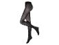 Collants noirs sur un mannequin.