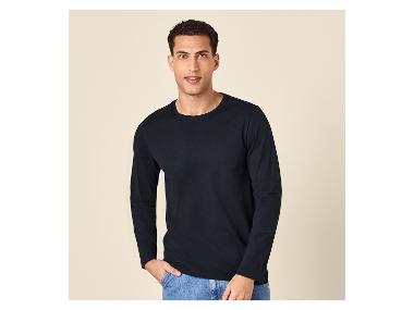 Lot de 2 t-shirts à manches longues homme