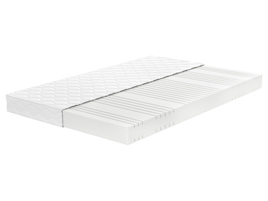LIVARNO home Matelas confort, 7 zones, H3, 140 x 190 cm