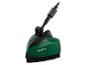 Brosse de nettoyage Parkside en vert et noir