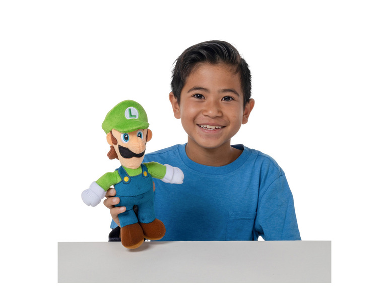 Aller en mode plein écran : Peluche Nintendo Super Mario 23 cm - Image 10