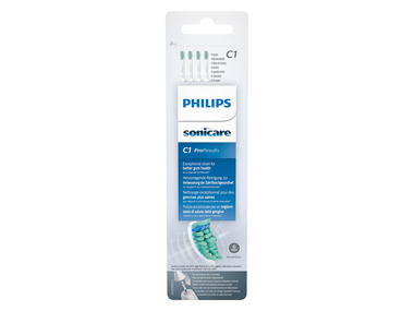 PHILIPS Lot de 4 têtes de brosse à dents Sonicare Multipack HX6014/07