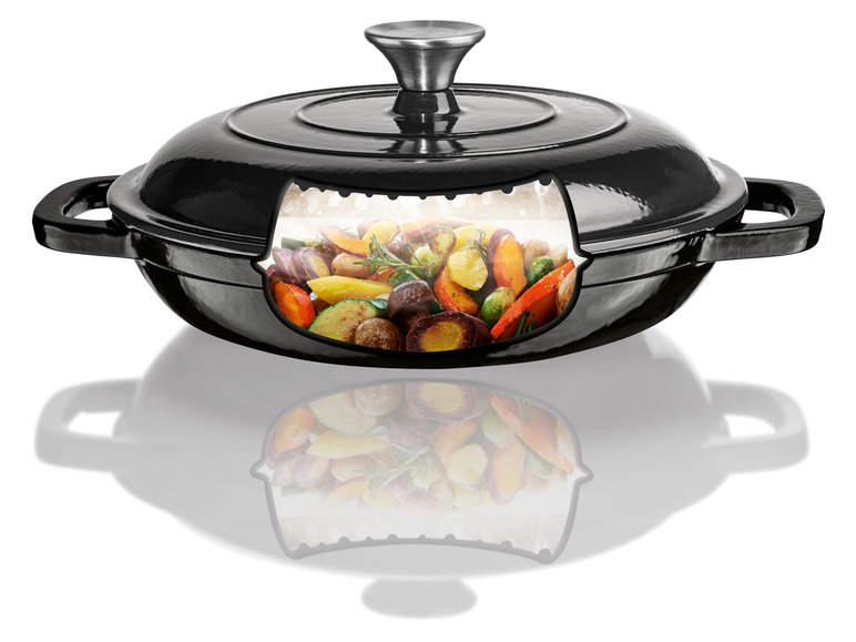 Aller en mode plein écran : Casserole en fonte, Ø 26 cm - Image 17