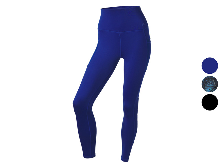 Aller en mode plein écran : CRIVIT by Jette Sport Legging technique femme - Image 1