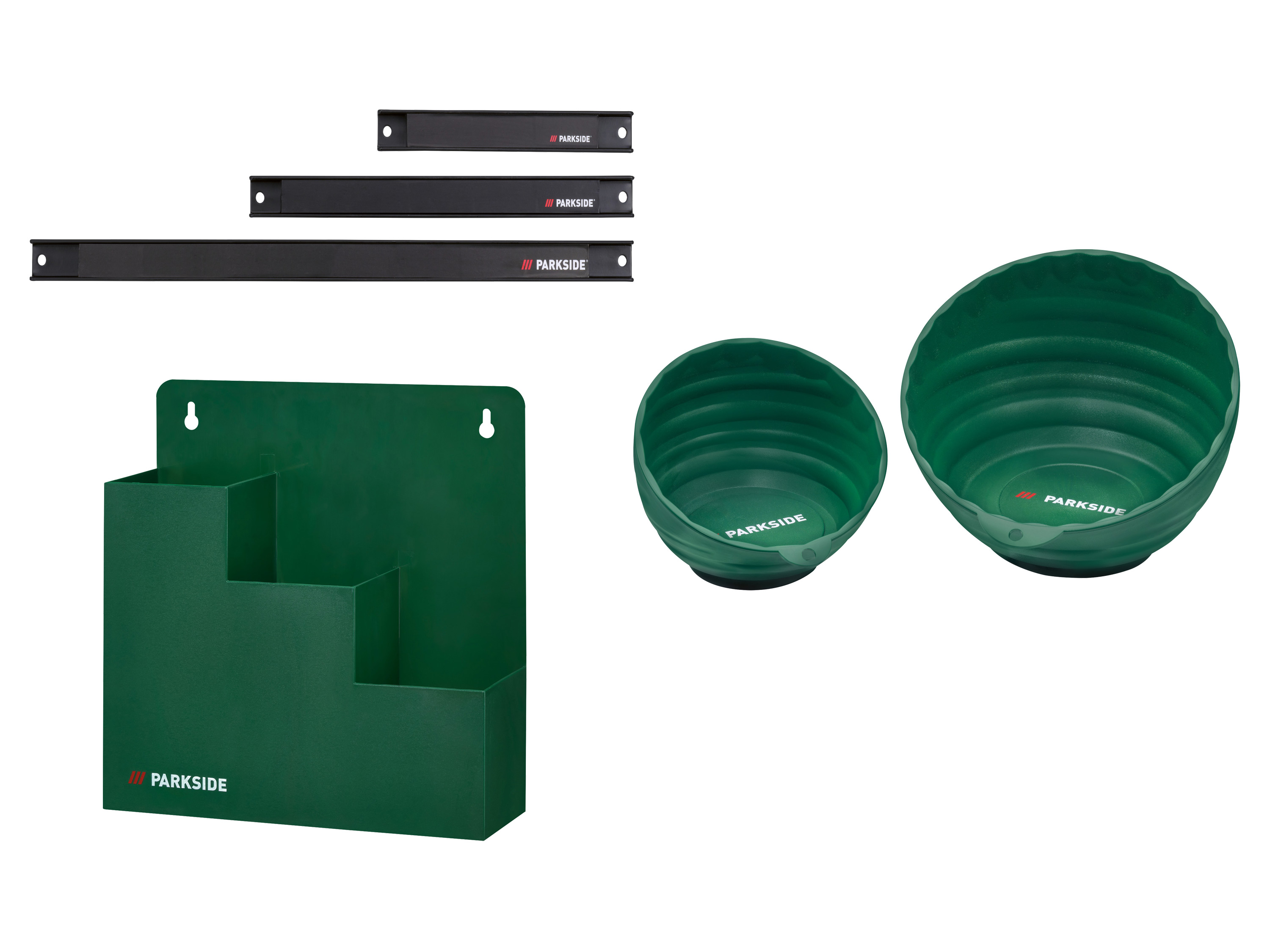 PARKSIDE® Boîte à outils avec matériel de montage