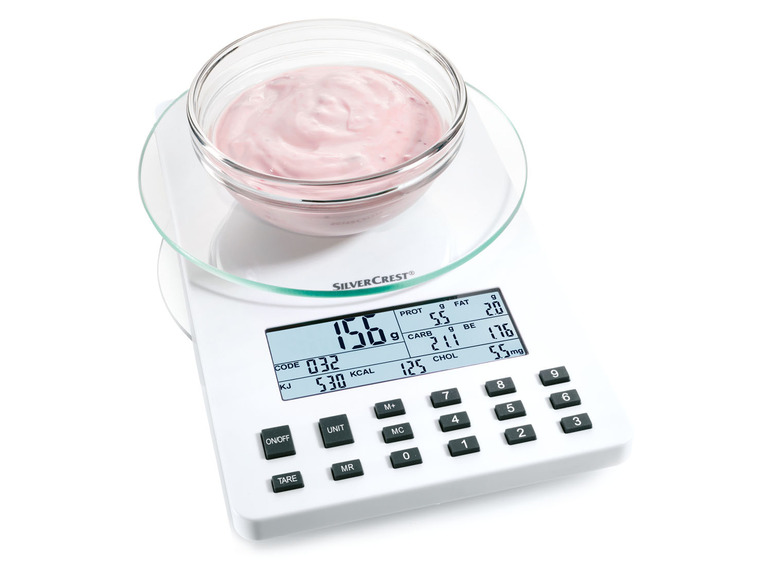 Aller en mode plein écran : SILVERCREST® KITCHEN TOOLS Balance nutritionnelle - Image 13